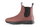 Icebug Stiefelette Nausta Biosole (Nubuk-Leder, wasserabweisend) bordeaux/rot Herren