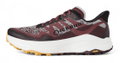 Icebug Trail-Laufschuhe Järv RB9X (Langstrecke) kirschrot/weiss/gelb Damen