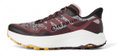 Icebug Trail-Laufschuhe Järv RB9X (Langstrecke) kirschrot/weiss/gelb Herren