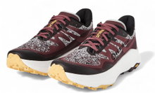 Icebug Trail-Laufschuhe Järv RB9X (Langstrecke) kirschrot/weiss/gelb Herren