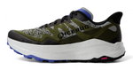 Icebug Trail-Laufschuhe Järv RB9X (Langstrecke) pestogrün/lavender Herren