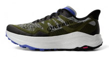 Icebug Trail-Laufschuhe Järv RB9X (Langstrecke) pestogrün/lavender Herren