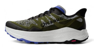 Buty do biegania w terenie Icebug Järv RB9X (długodystansowe) pestogrün/lavender męskie
