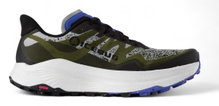 Icebug Trail-Laufschuhe Järv RB9X (Langstrecke) pestogrün/lavender Herren