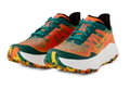 Icebug Trail-Laufschuhe Järv RB9X (Langstrecke) orange/grün Herren