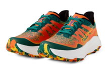 Icebug Trail-Laufschuhe Järv RB9X (Langstrecke) orange/grün Herren