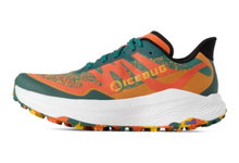 Icebug Trail-Laufschuhe Järv RB9X (Langstrecke) orange/grün Herren