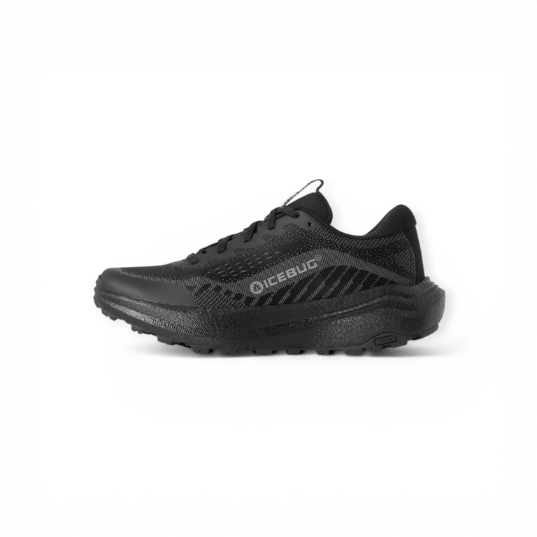 Buty do biegania w terenie Icebug Myr RB9X czarne męskie