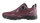Icebug Wanderschuhe Rover 2 RB9X GTX (wasserdicht, BOA®-Fit-System) burgundrot Damen