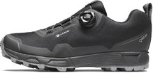 Icebug Wanderschuh Rover RB9X GTX (wasserdicht, BOA®-Fit-System) schwarz/grau Damen