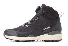 Icebug Wanderschuhe Rover 2 Mid RB9X GTX (wasserdicht, BOA®-Fit-System) 2026 schwarz Herren