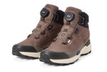 Icebug Wanderschuhe Rover 2 Mid RB9X GTX (wasserdicht, BOA®-Fit-System) 2026 braun Herren