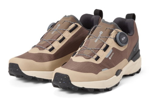 Icebug Rover 2 RB9X GTX Hiking Shoes (waterproof, BOA® Fit System) 2026 taupe brown Men's