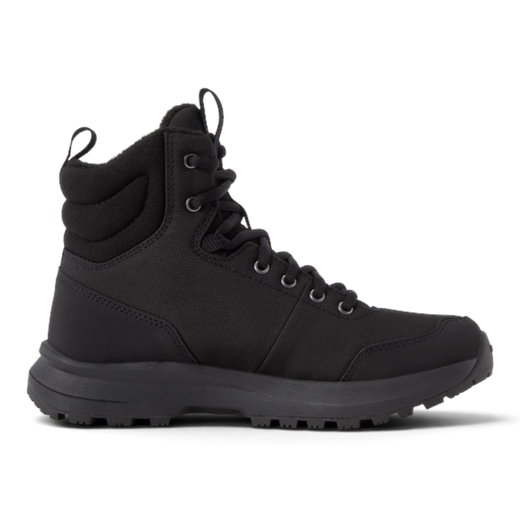 Icebug Winter-Wanderstiefel Nirak 3 NT (warm, Nordic Traction Sohle) schwarz Herren