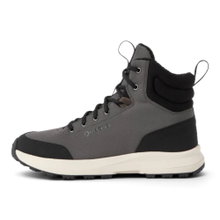 Buty zimowe Icebug Nirak 3 NT (ciepłe, podeszwa Nordic Traction) szare/czarne męskie