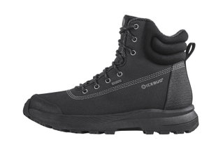 Buty zimowe Icebug Lunne NT (wodoodporne, szerokie) czarne męskie