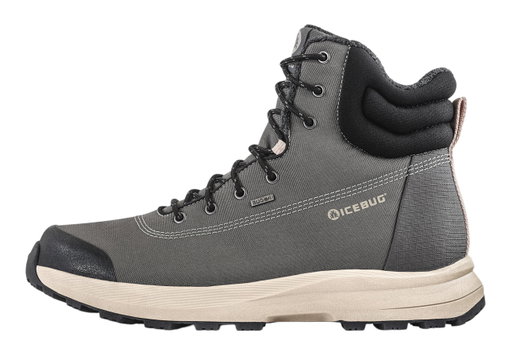Icebug Winterschuhe Lunne NT (wasserdicht, weit) grau Herren