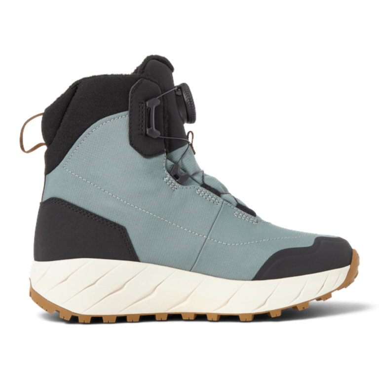 Icebug Winterstiefel Alne NT (BOA-Schnürsystem, wasserdicht) grün/schwarz Herren