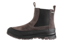 Icebug Winterstiefel Boda NT (wasserdicht, Primaloft®-Bio-Isolierung) dunkelbraun/schwarz Herren