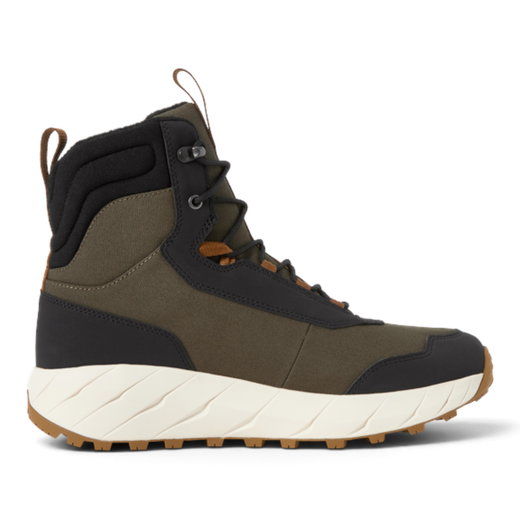 Icebug Winterstiefel Moen NT (warmes Innenfutter) dunkelgrün/schwarz