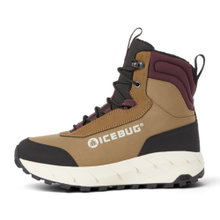 Icebug Moen NT Winter Boots (warm lining) brown/cherry