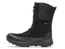 Icebug Winterstiefel Torne BUGrip GTX (Nubukleder, Hartmetallspitzen-Spikes) schwarz Herren