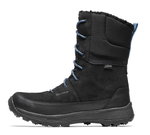 Icebug Winterstiefel Torne Biosole GTX (Nubukleder, wasserdicht, weit) schwarz Damen
