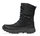 Icebug Winterstiefel Torne Biosole GTX (Nubukleder, wasserdicht, weit) schwarz Damen