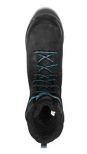 Icebug Winterstiefel Torne Biosole GTX (Nubukleder, wasserdicht, weit) schwarz Damen