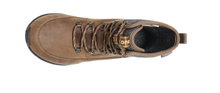 Icebug Winterschuhe Adak ReWool BUGrip (BUGdri®-Membran, Primaloft®-Bio-Isolierung, Hartmetall-Spikes) coffeebraun Herren
