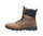 Icebug Winterschuhe Adak ReWool BUGrip (BUGdri®-Membran, Primaloft®-Bio-Isolierung, Hartmetall-Spikes) coffeebraun Herren