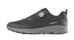 Icebug Wanderschuhe Haze BOA-Schnürsystem RB9X GTX (wasserdicht, leicht, weit) schwarz/graphite Damen