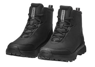 Buty zimowe do wędrówek Icebug Nirak 2 NT (ciepłe, podeszwa Nordic Traction) czarne męskie