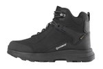 Icebug Winter-Wanderschuh Pace 4 Michelin GTX (Michelin Sohle, wasserdicht, weit) schwarz Damen