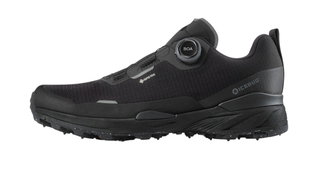 Buty trekkingowe Icebug Rover 2 BUGrip GTX (wodoodporne, system BOA®-Fit z kolcami) czarne męskie