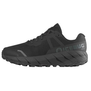 Icebug Trail-Laufschuhe Arcus RB9X GTX (wasserdicht) schwarz Herren
