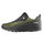 Icebug Winter-Trail-Laufschuhe NewRun BUGrip GTX (BOA® Fit System, wasserdicht, mit Spikes) schwarz/poison Herren