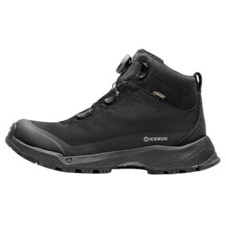 Icebug Winter Hiking Shoes Stavre SbM GTX (waterproof, BOA® Fit System, wide fit) black ladies