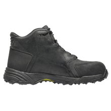 Icebug Arbeitsschuhe Vidar Pro BUGrip® (wasserdicht, mit Spikes, weit) schwarz Herren