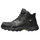 Icebug Arbeitsschuhe Vidar Pro BUGrip® (wasserdicht, mit Spikes, weit) schwarz Herren