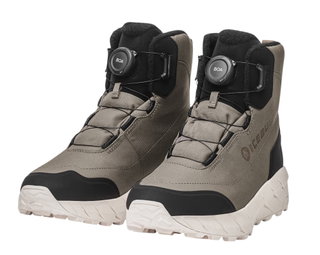Buty zimowe Icebug Alne NT (system sznurowania BOA, wodoodporne) timber brązowo/czarny męskie