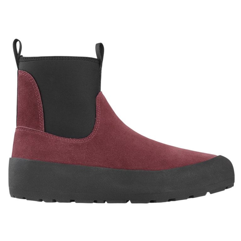 Icebug Winter Boots Dala Biosole Suede Burgundy/Black Ladies