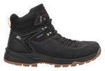 Icepeak Wanderschuhe Abaco Mid (waterproof/wasserdicht) anthrazitgrau Herren