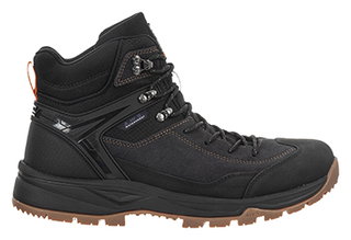 Icepeak Hiking Shoes Abaco Mid (waterproof) anthracite grey Men