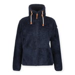 Icepeak Fleecejacke Colony Midlayer (warm, leicht) dunkelblau Damen