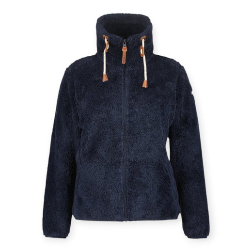 Icepeak Fleecejacke Colony Midlayer (warm, leicht) dunkelblau Damen