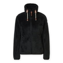Icepeak Fleece Jacket Colony Midlayer (warm, lightweight) black ladies