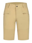 Icepeak Wanderhose Ahaus Bermuda (4-Wege-Stretch) kurz beige Herren