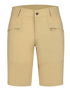Icepeak Wanderhose Ahaus Bermuda (4-Wege-Stretch) kurz beige Herren