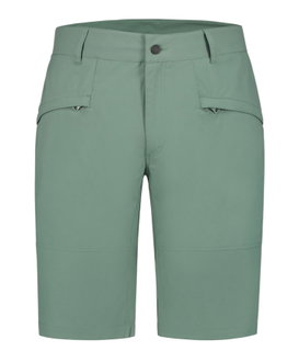 Icepeak Wanderhose Ahaus Bermuda (4-Wege-Stretch) kurz grün Herren